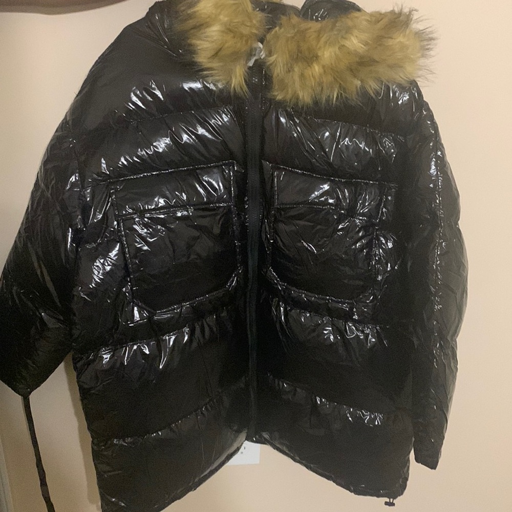 Brand new jacket